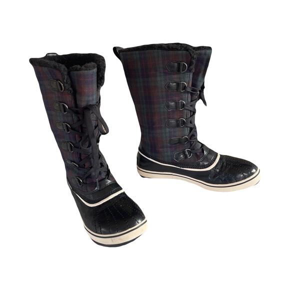 Sorel Tivoli Tall Boots 9 - Picture 11 of 13